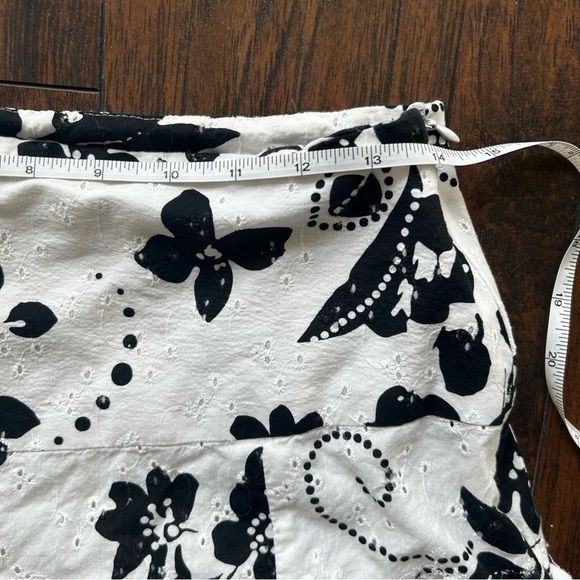 Vintage Ramapage, Women’s Floral Skirt - Picture 9 of 10